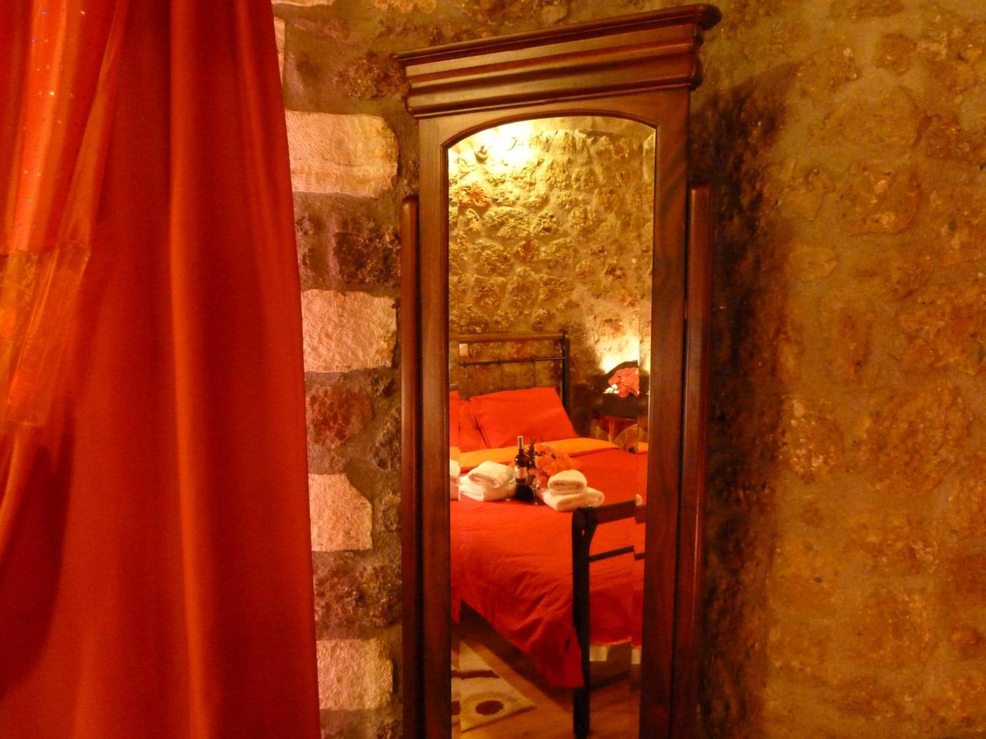 Theasis Suites-Ορεινή Φιλοξενία Kato Sinikia Trikalon Bagian luar foto