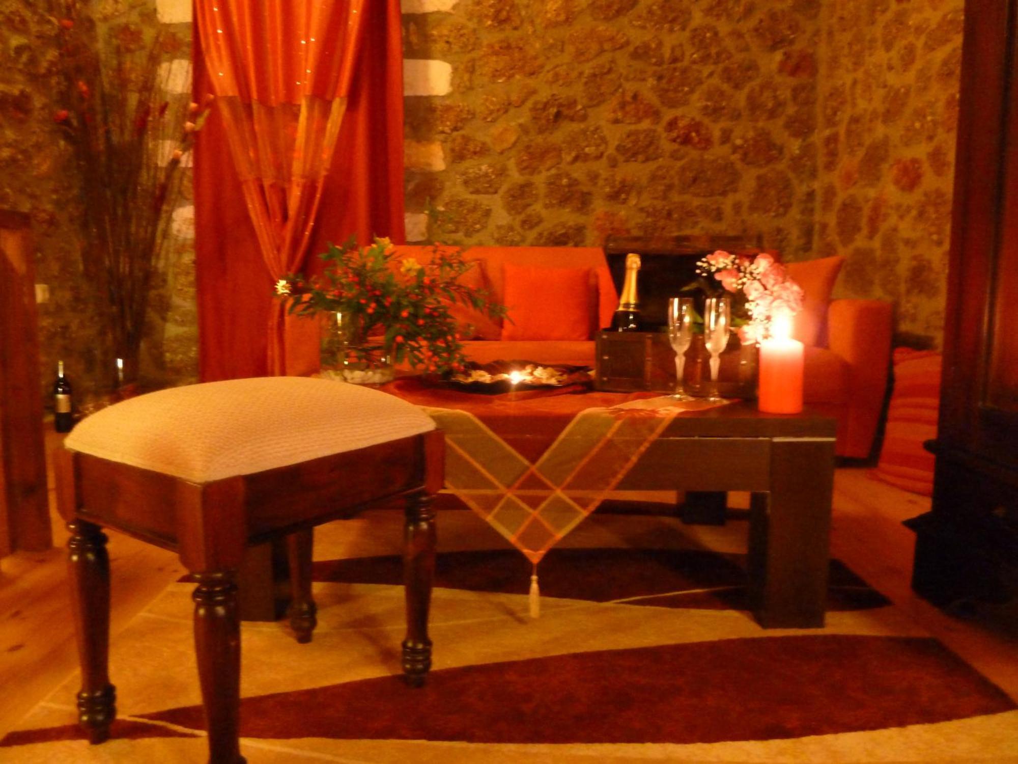 Theasis Suites-Ορεινή Φιλοξενία Kato Sinikia Trikalon Bagian luar foto