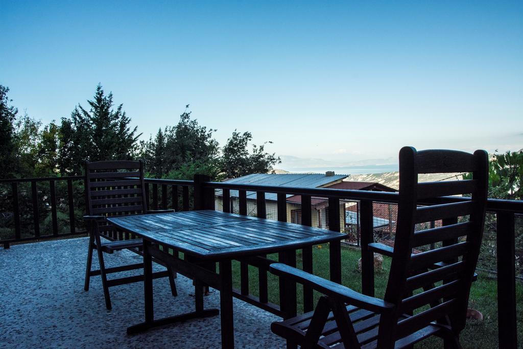 Theasis Suites-Ορεινή Φιλοξενία Kato Sinikia Trikalon Bagian luar foto