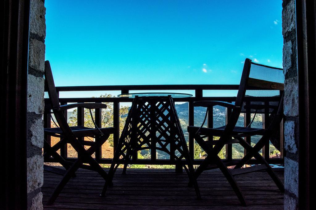 Theasis Suites-Ορεινή Φιλοξενία Kato Sinikia Trikalon Bagian luar foto