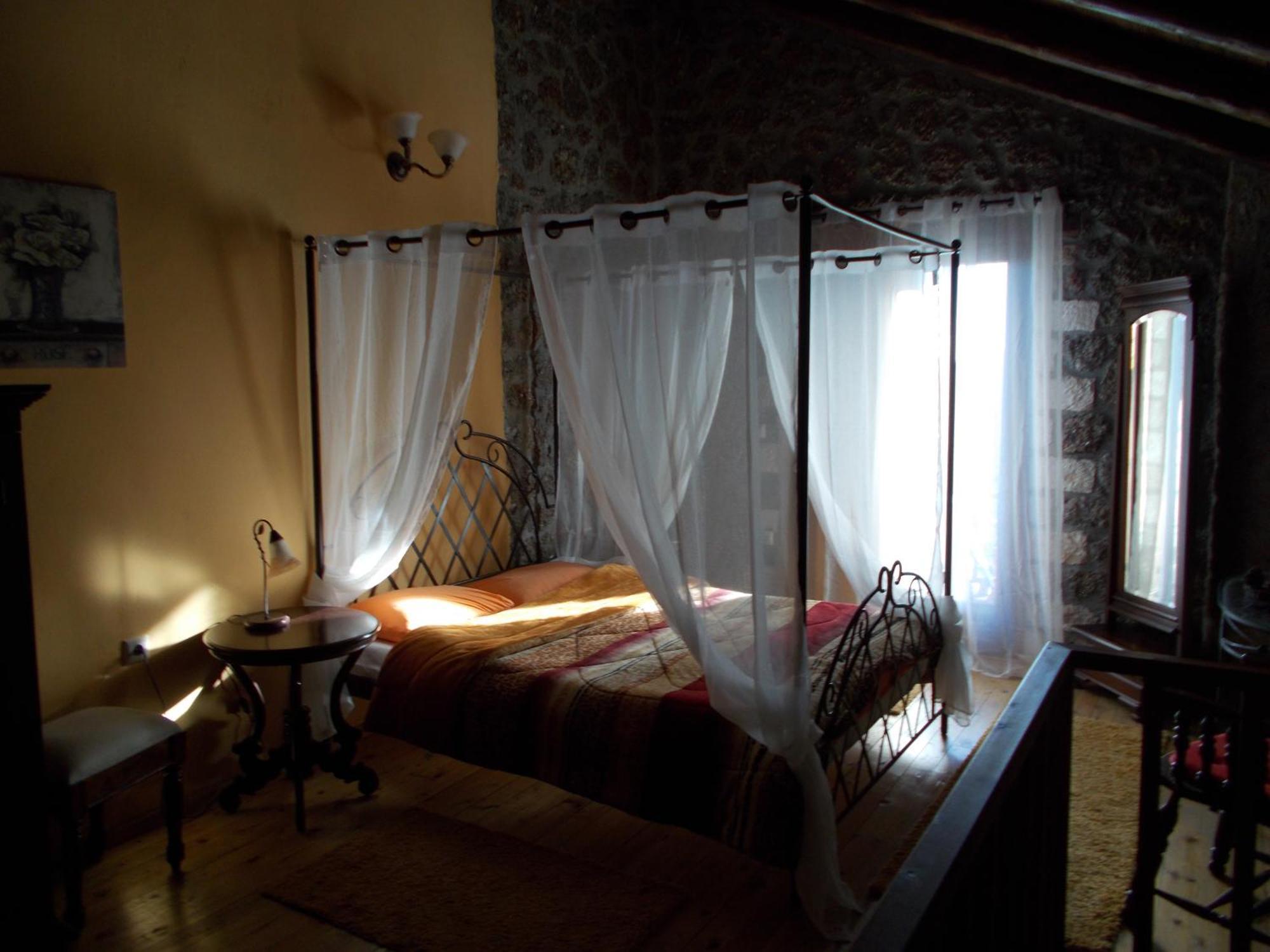 Theasis Suites-Ορεινή Φιλοξενία Kato Sinikia Trikalon Bagian luar foto